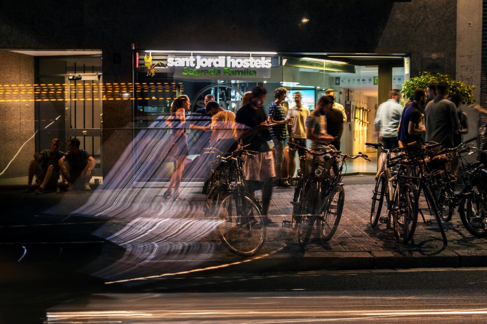 Photo - Sant Jordi Hostels Sagrada Familia