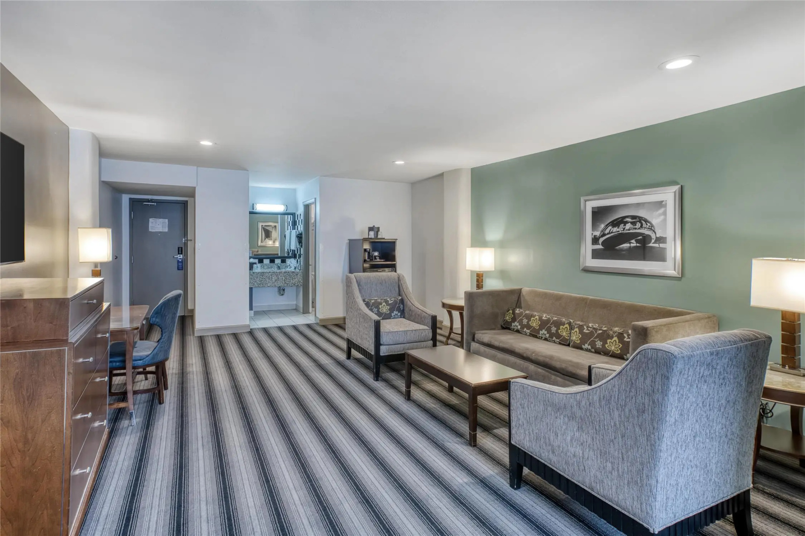 Foto - Best Western River North Hotel