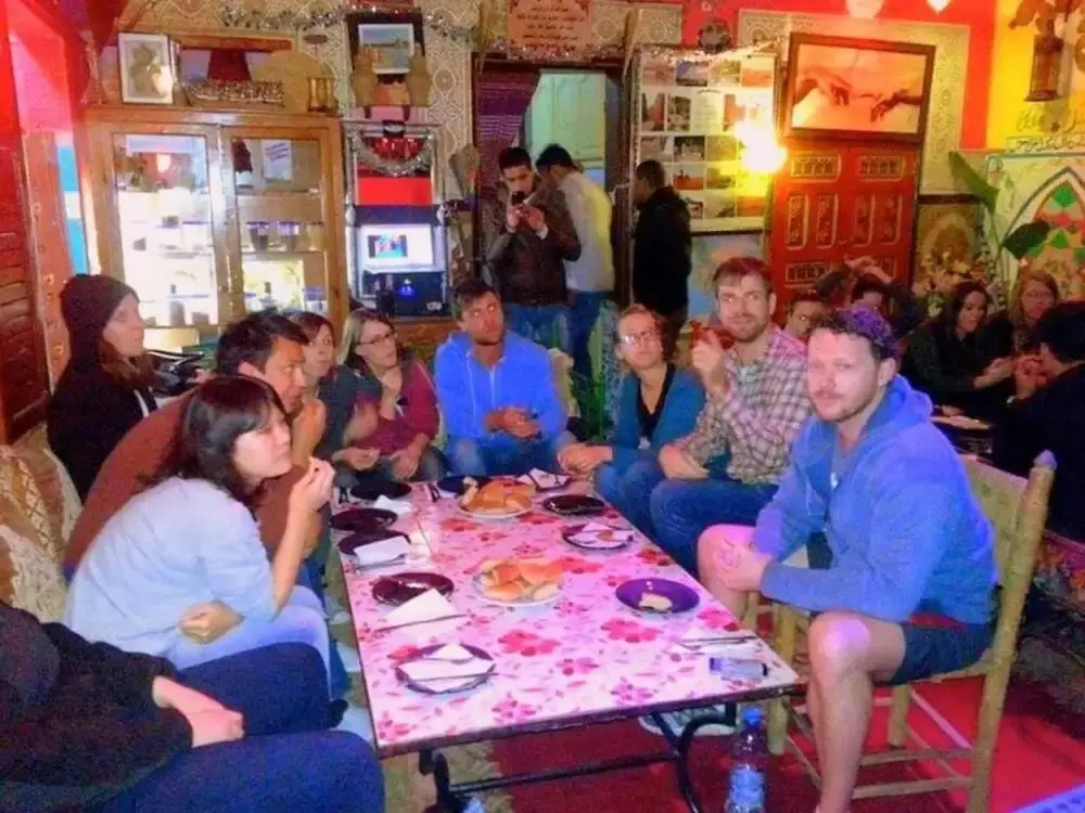 Photo - Hostel Riad Marrakech Rouge