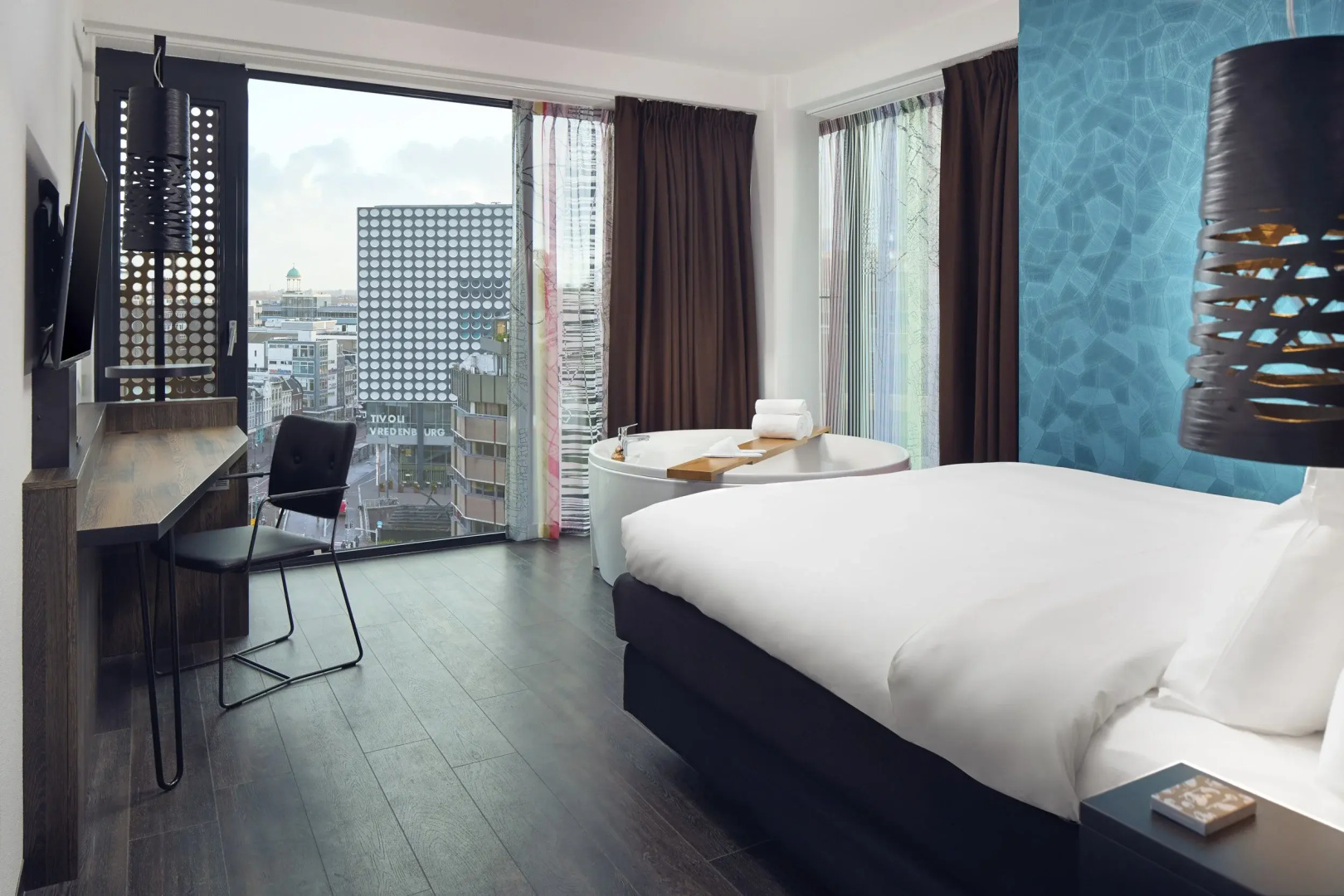 Foto - Inntel Hotels Utrecht Centre