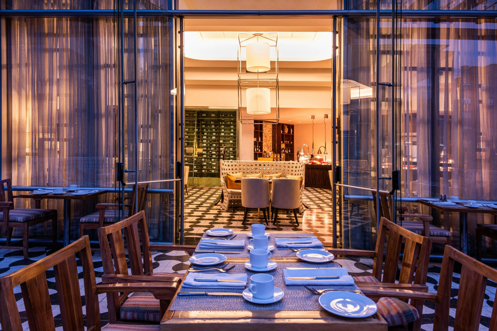 Photo - Bogota Marriott Hotel