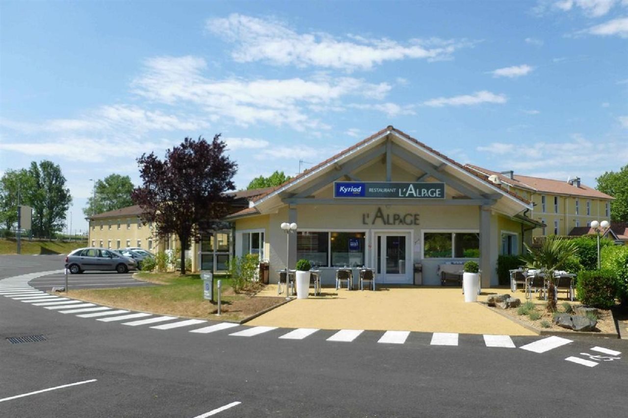 Foto - Kyriad Lyon Est - Bron Eurexpo Le Cottage