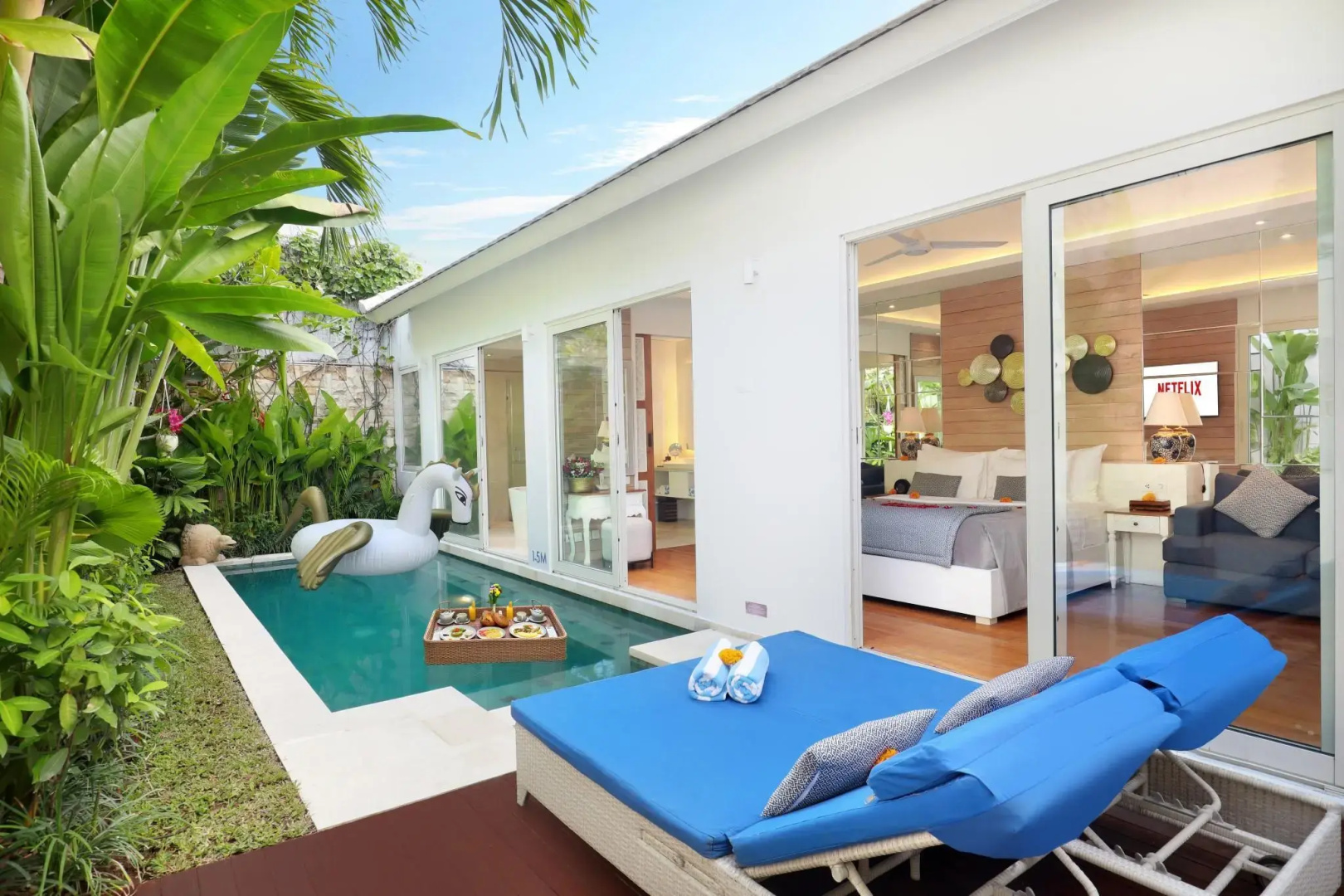 Foto - Aleva Villa Seminyak by Ini Vie Hospitality