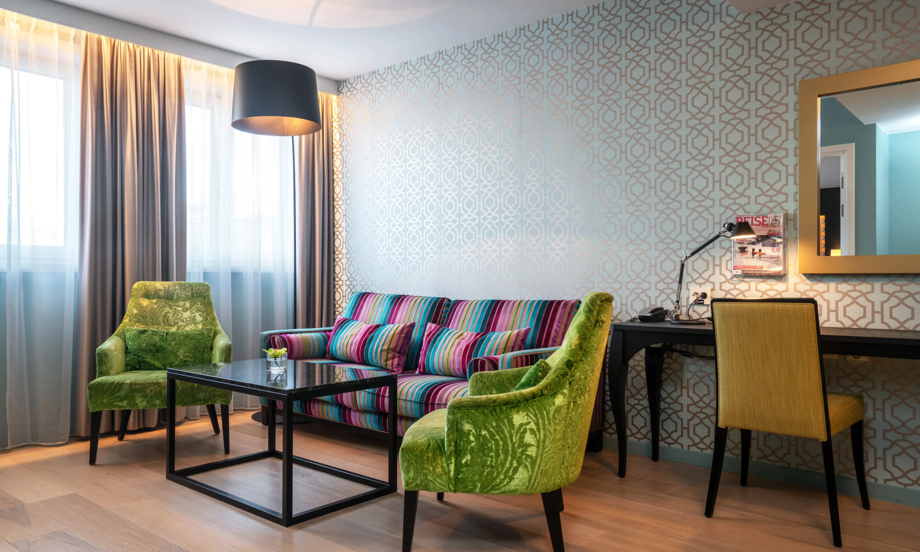 Foto - Thon Hotel Rosenkrantz Oslo