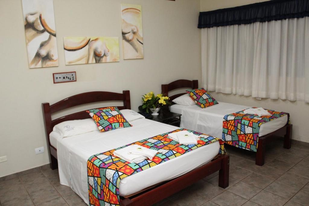 Grandes Lagos Park Hotel