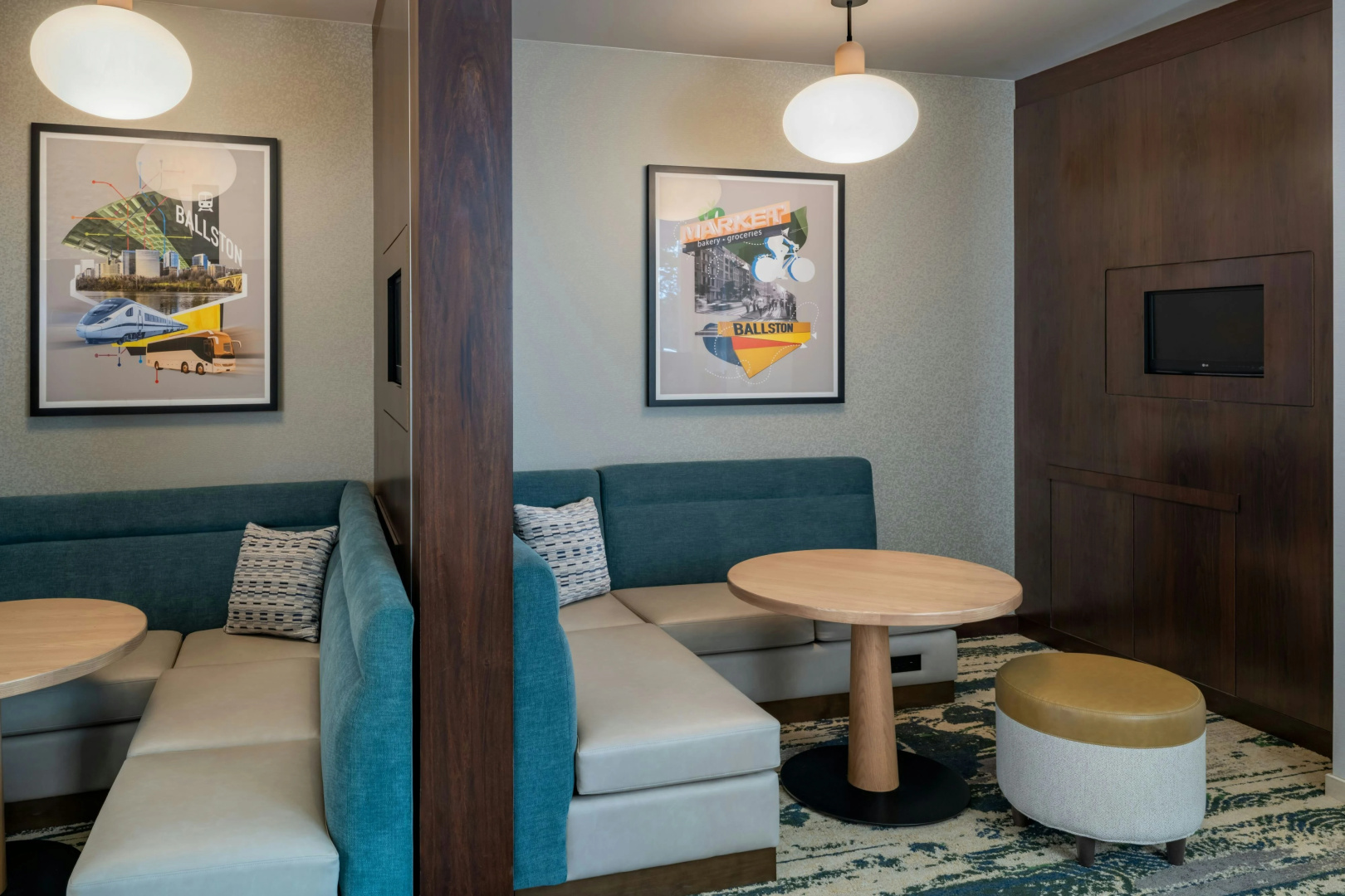 Foto - Residence Inn Arlington Ballston