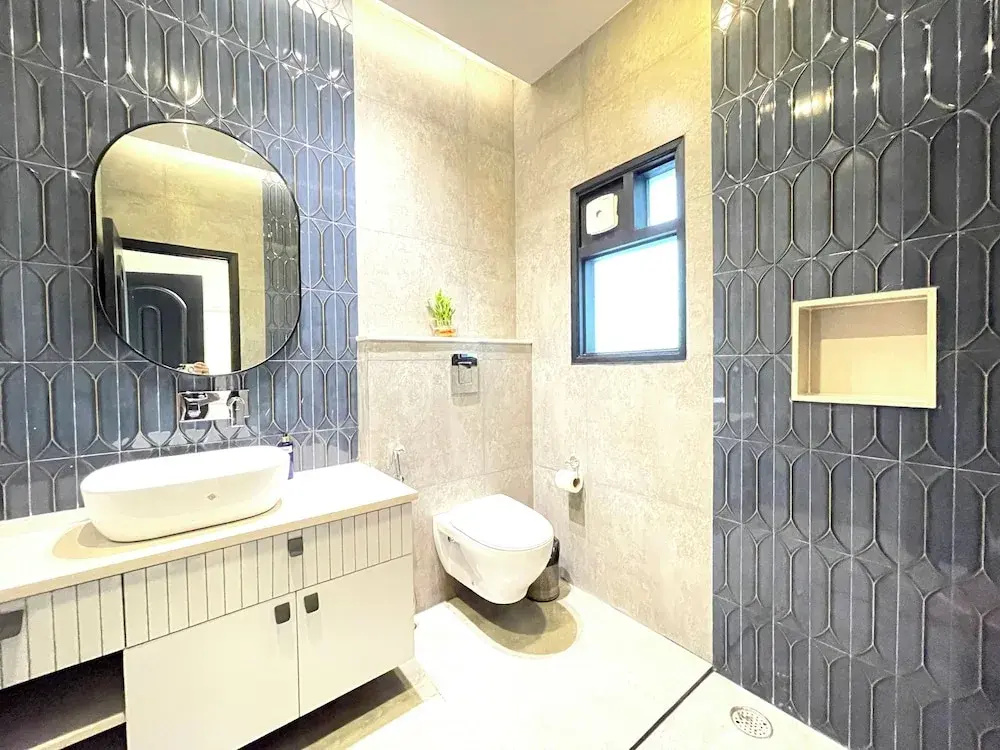 Foto - Bedchambers Stay near Select Citywalk, Saket