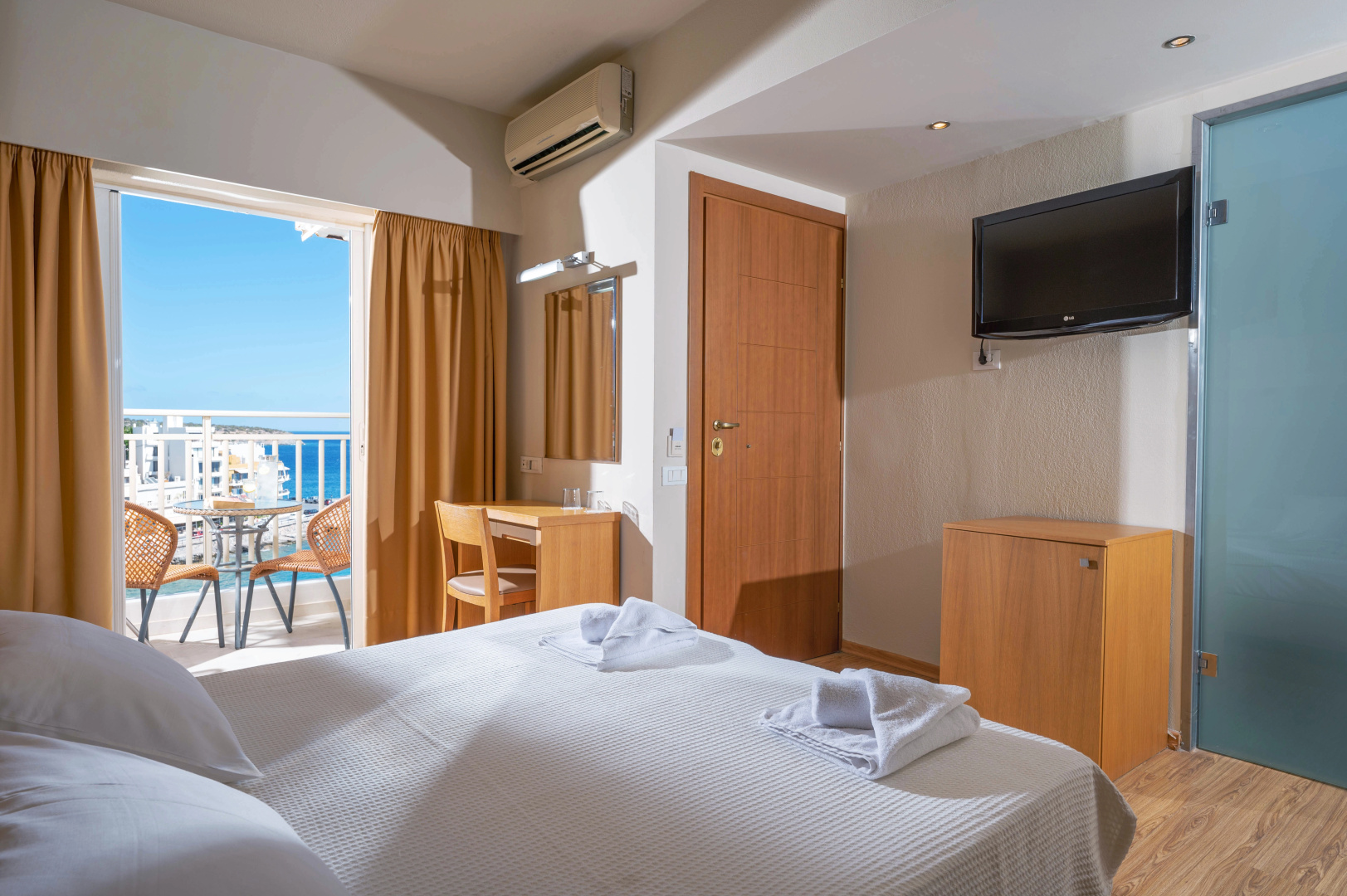 Foto - Kitro Beach Hοtel