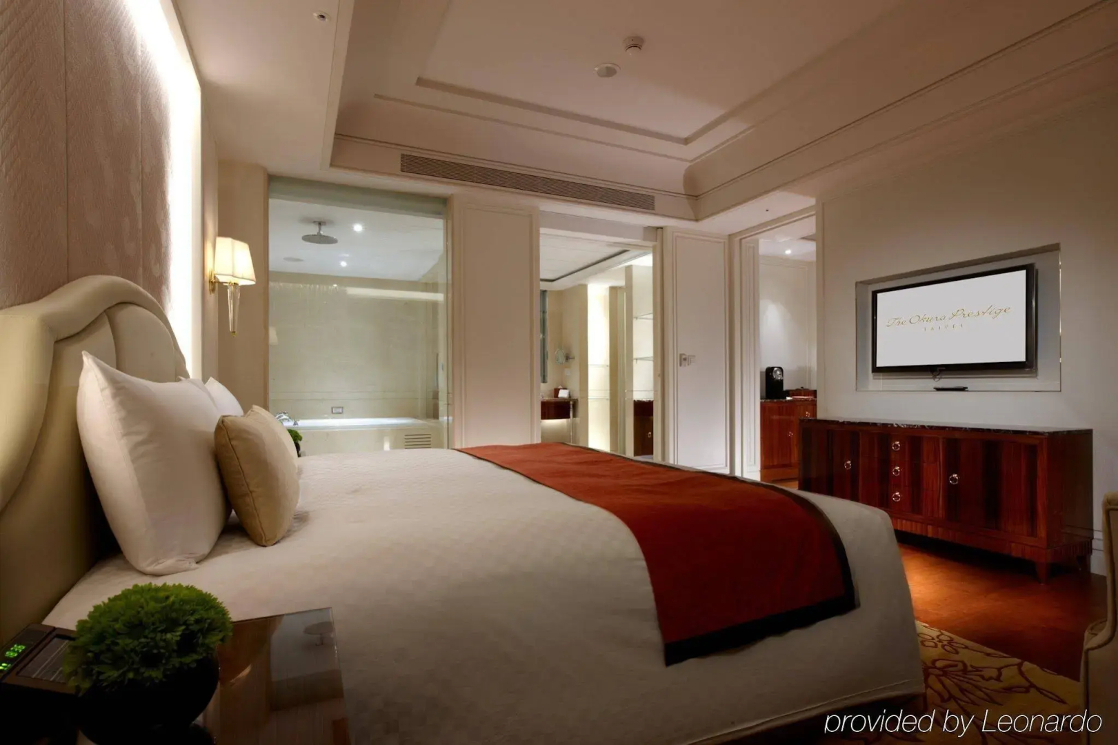 Foto - The Okura Prestige Taipei