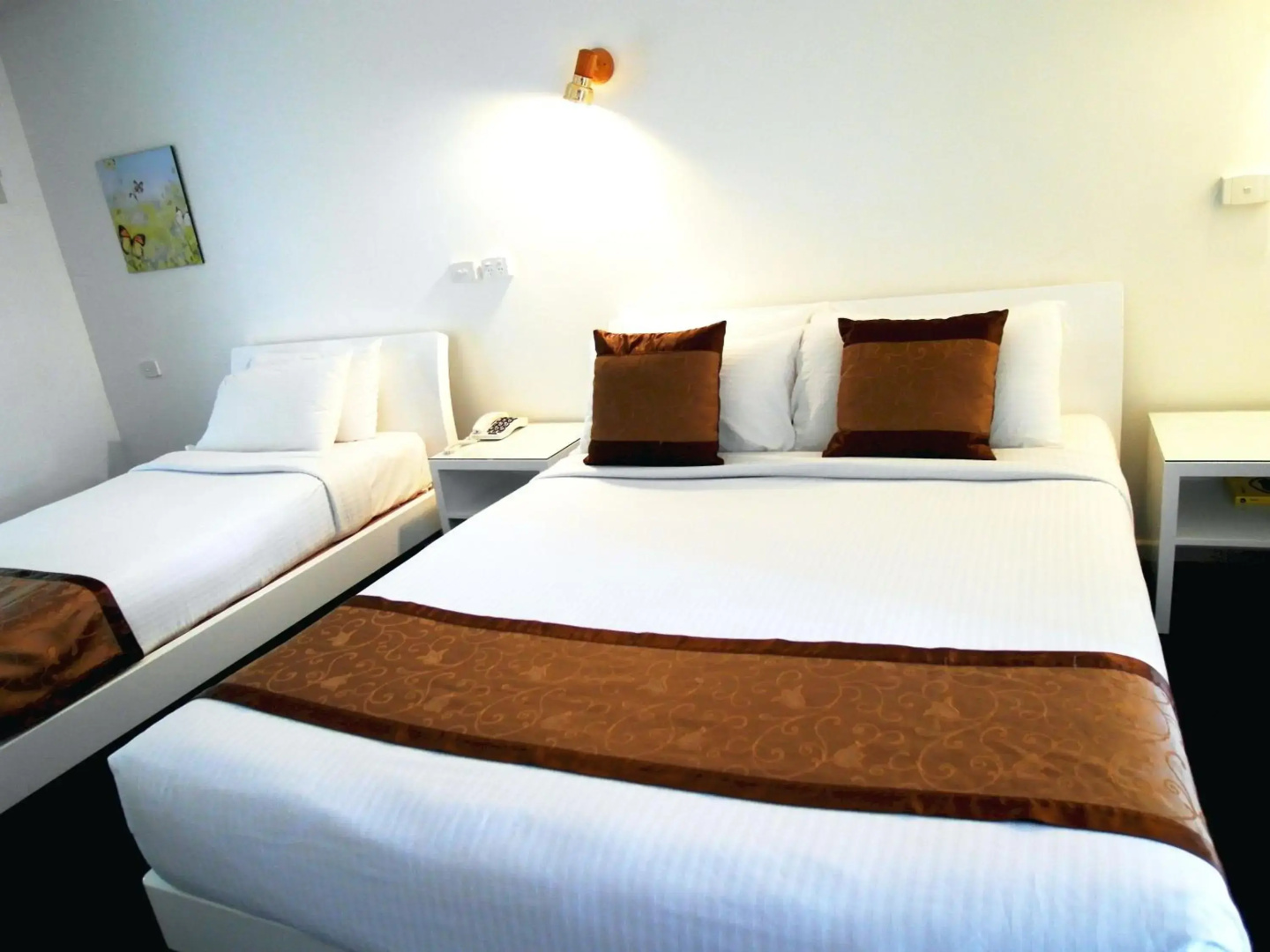 Foto - Econo Lodge Rivervale