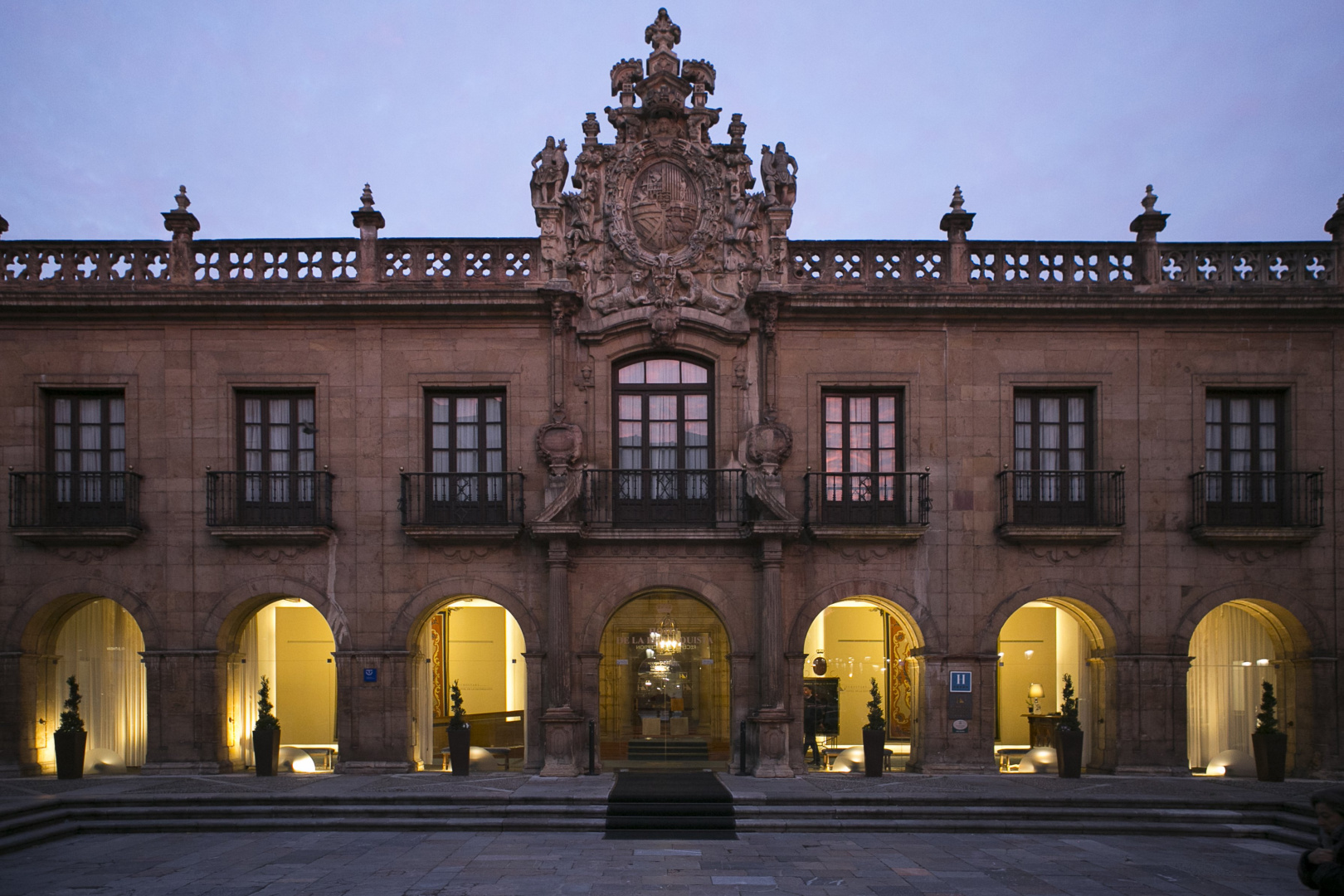 Foto - Eurostars Hotel de la Reconquista