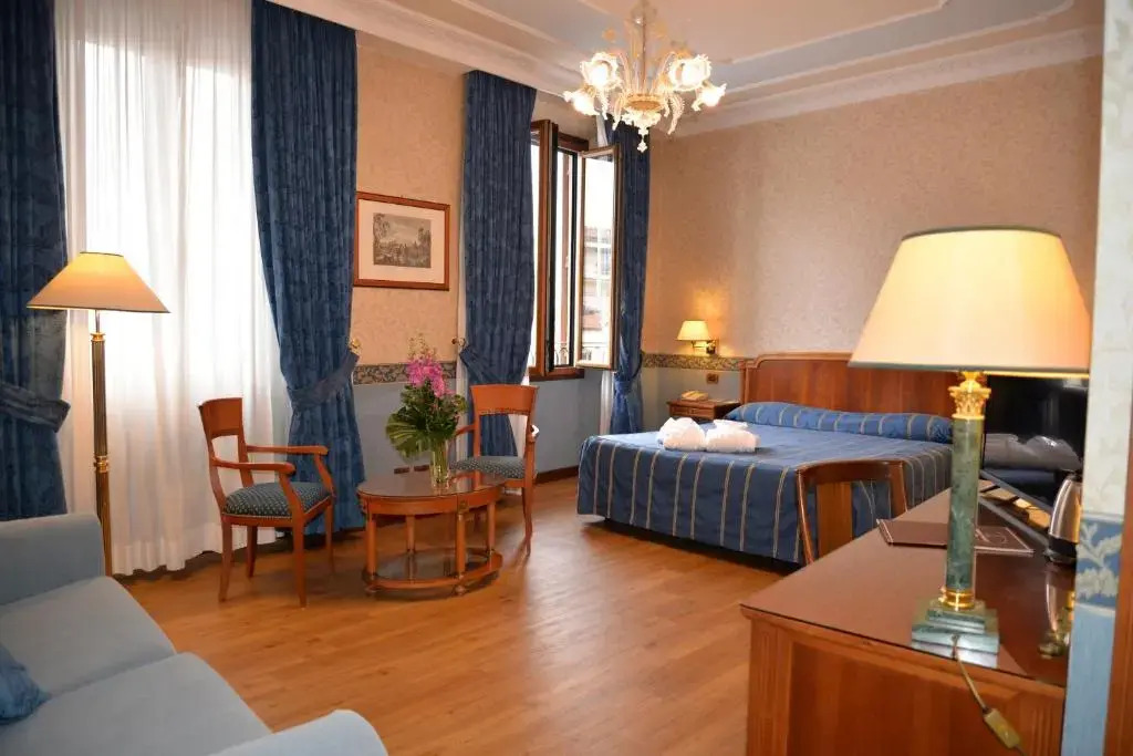 Foto - Strozzi Palace Hotel