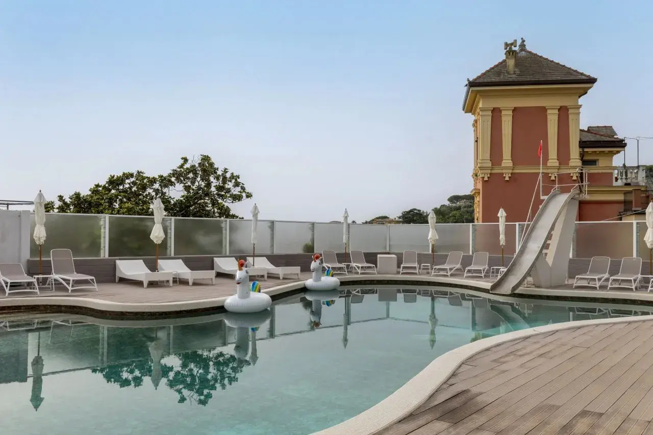 Photo - B&B Hotels Park Hotel Suisse Santa Margherita Ligure