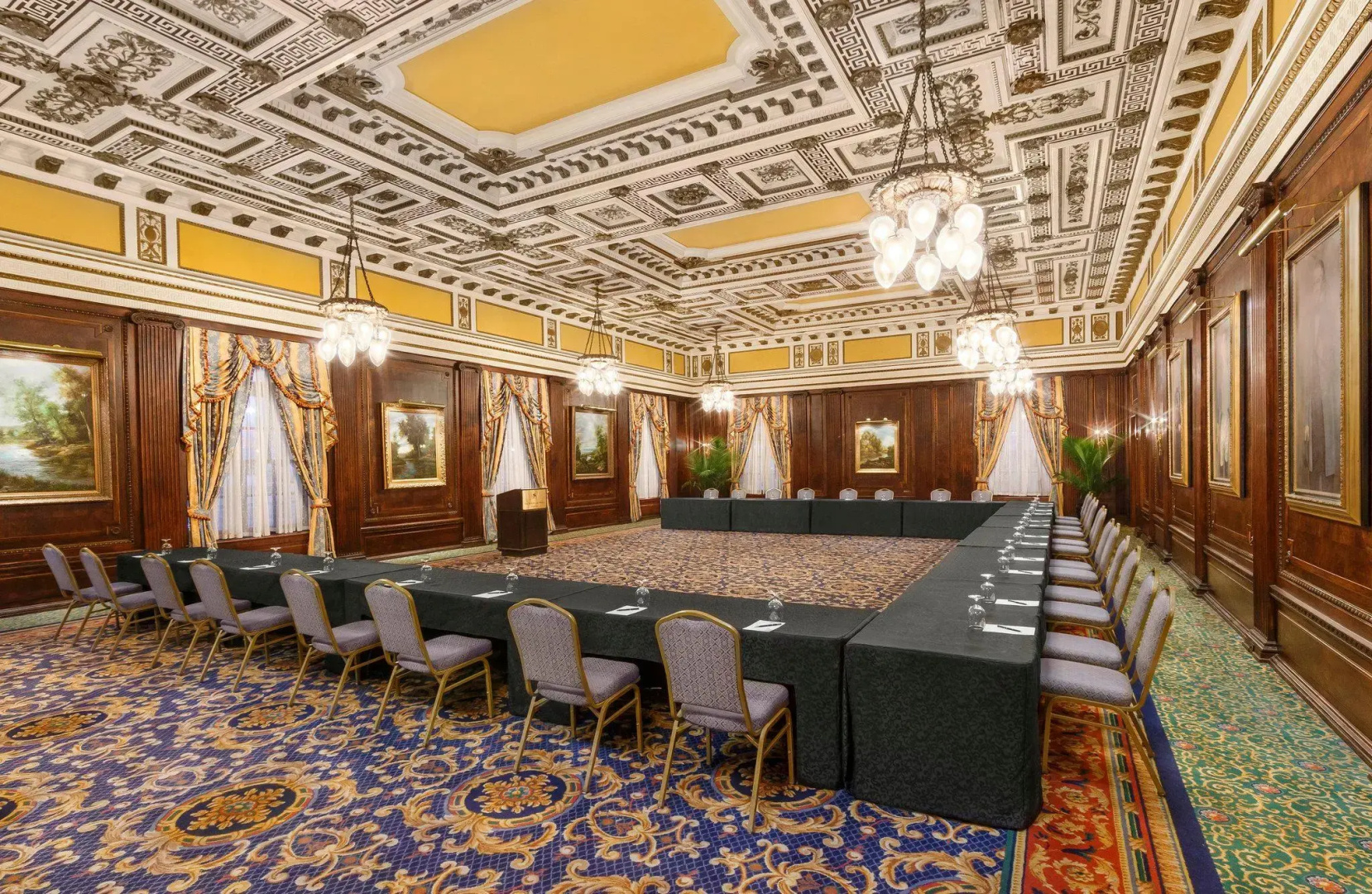 Foto - The Hermitage Hotel