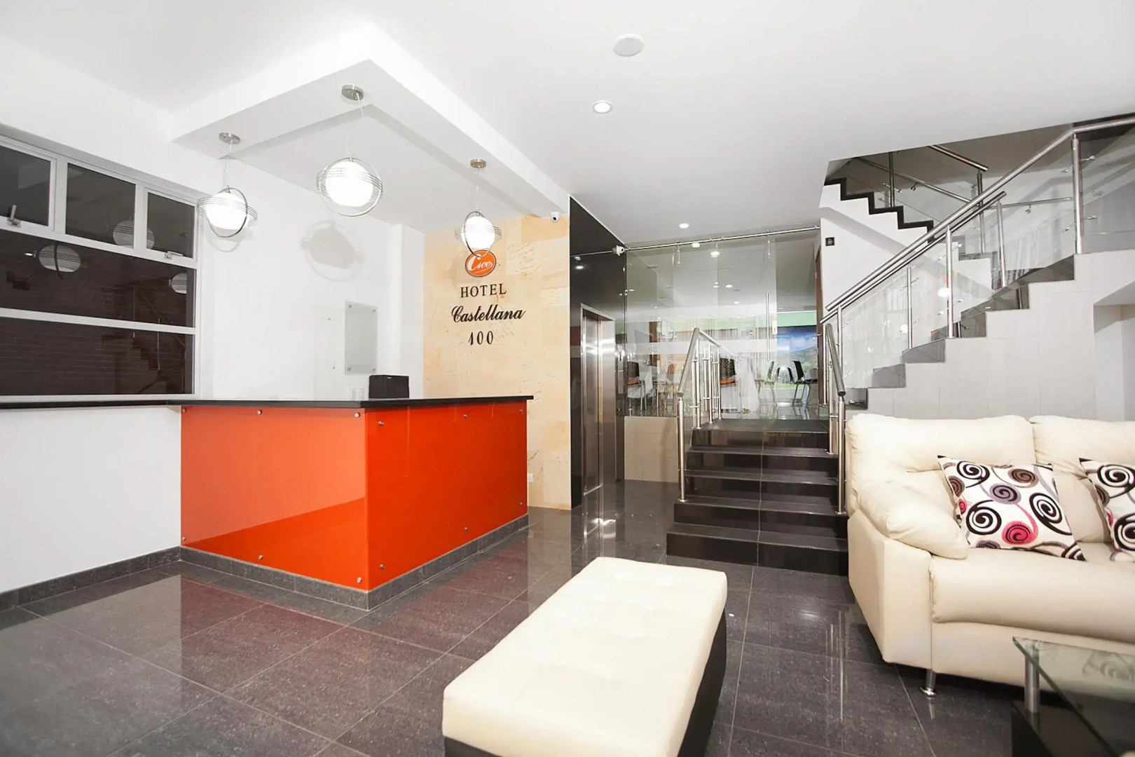 Photo - Hotel Castellana 100