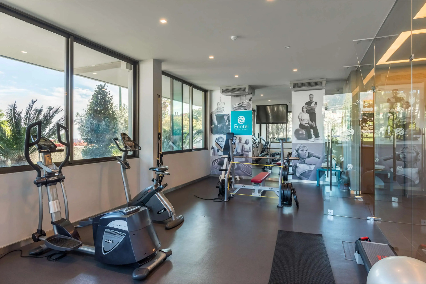 Foto - Enotel Magnólia