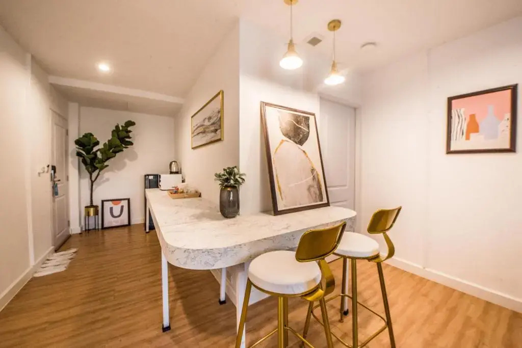 Foto - Theme Boutique Hotel Bangkok