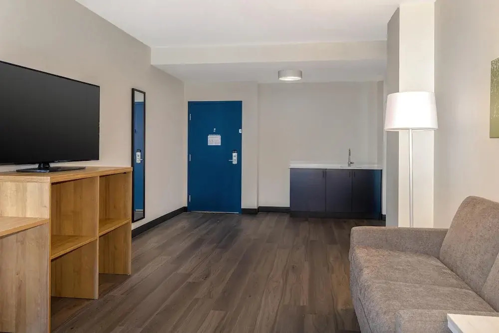 Foto - Spark By Hilton Montreal Midtown