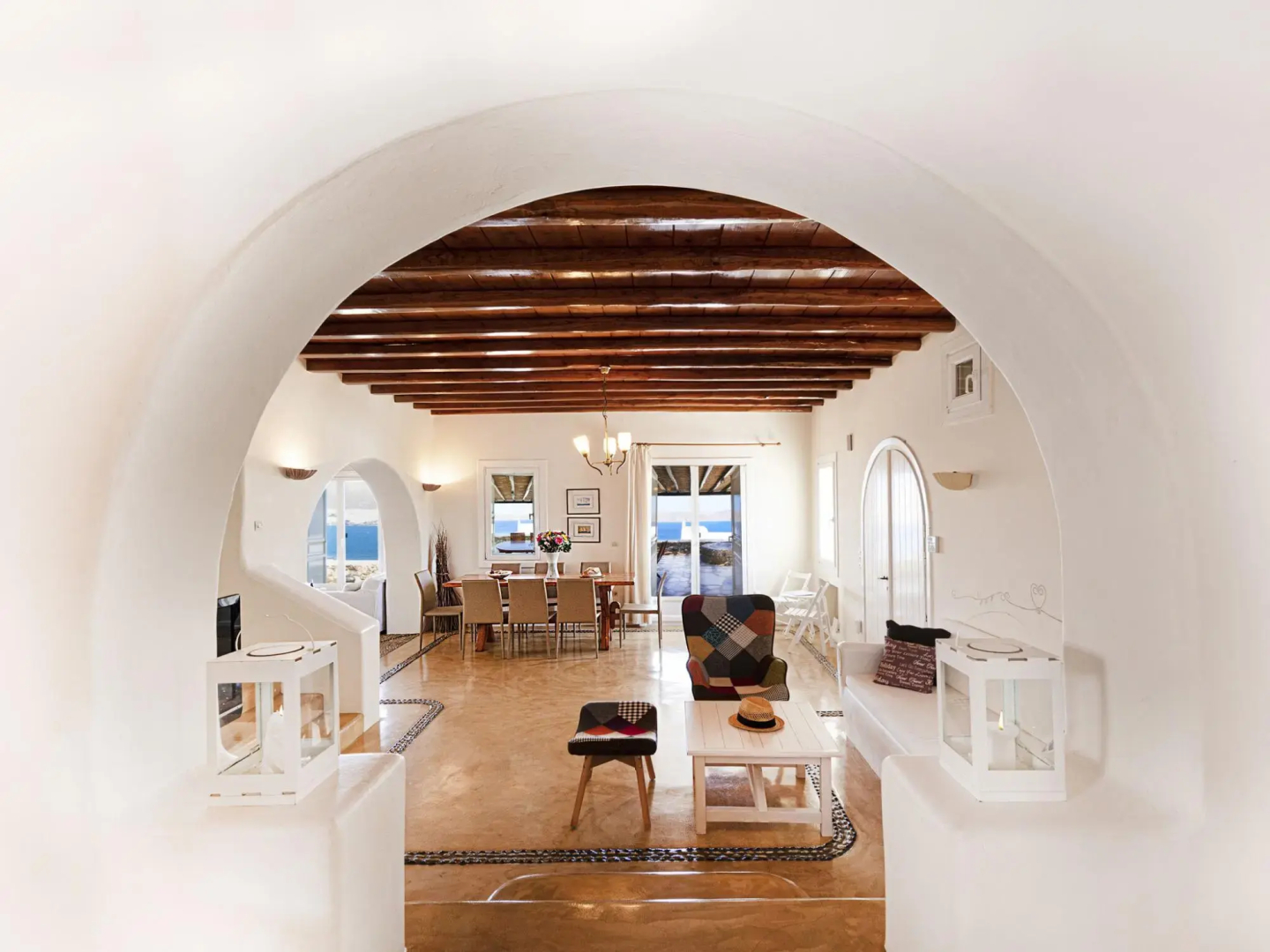 Foto - Villa in Mykonos near Agios Sostis Beach