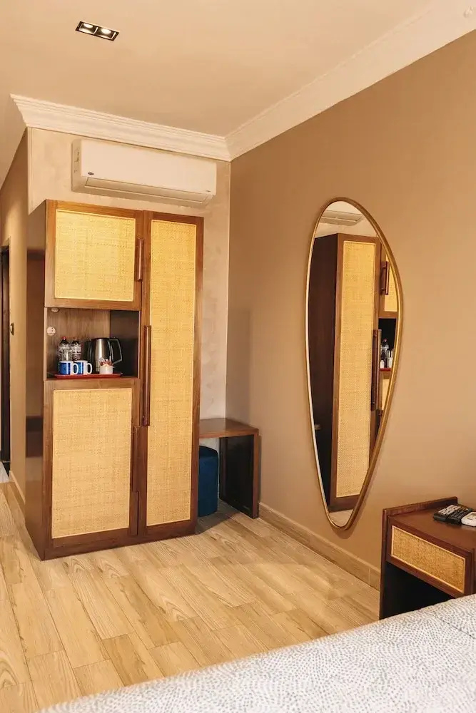 Foto - Jimmy Pyramids Hotel