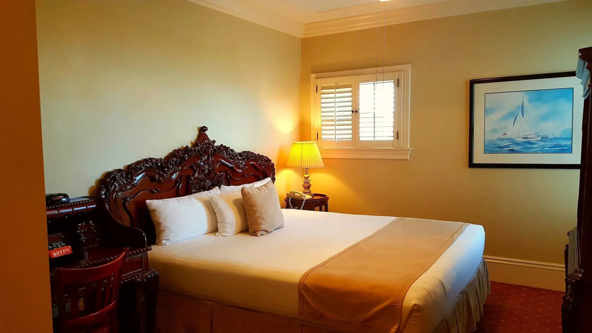Foto - The Monterey Hotel
