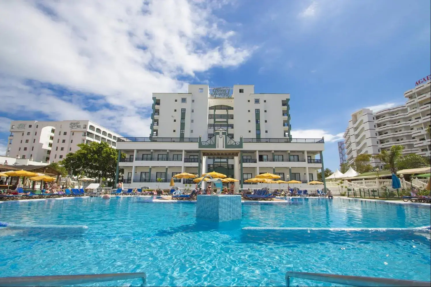 Foto - Hotel Green Field