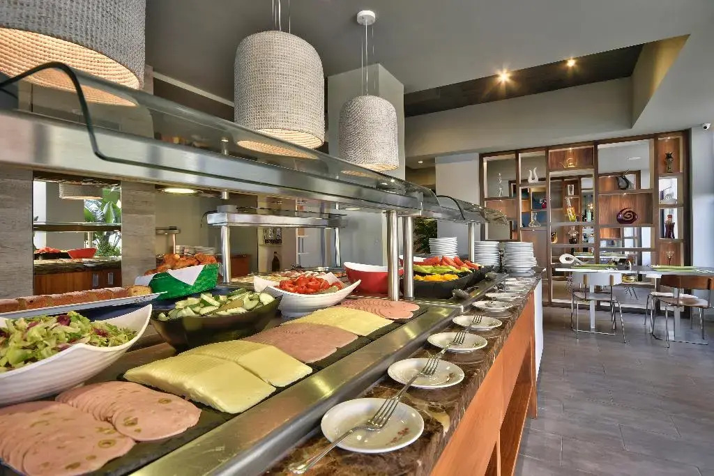 Foto - Luna Holiday Complex