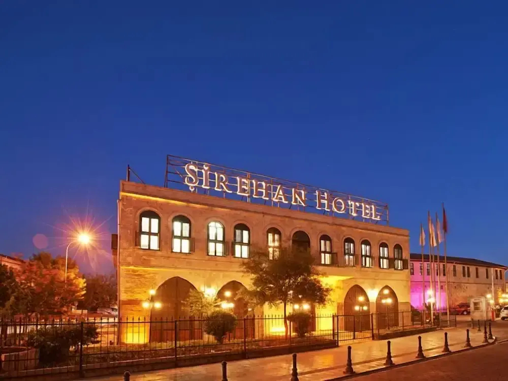 Photo - Sirehan Hotel