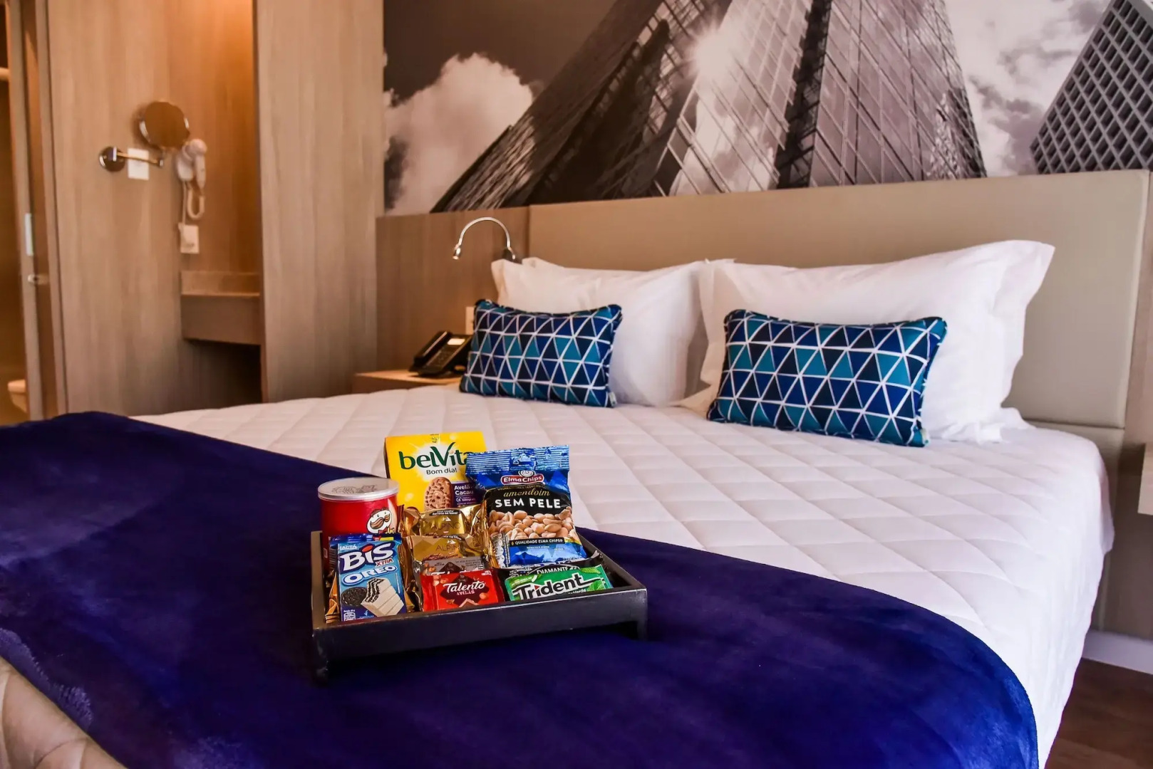 Foto - Rio Hotel by Bourbon Sao Paulo