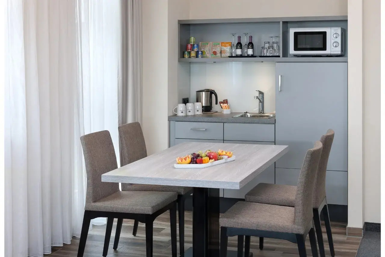 Foto - MASEVEN Stuttgart SI Centrum ehem SI-SUITES