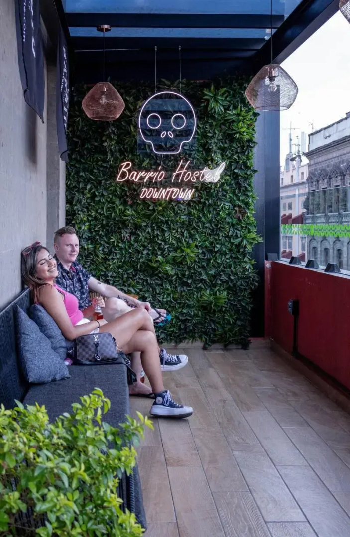 Photo - Barrio Downtown Mexico City Hostel