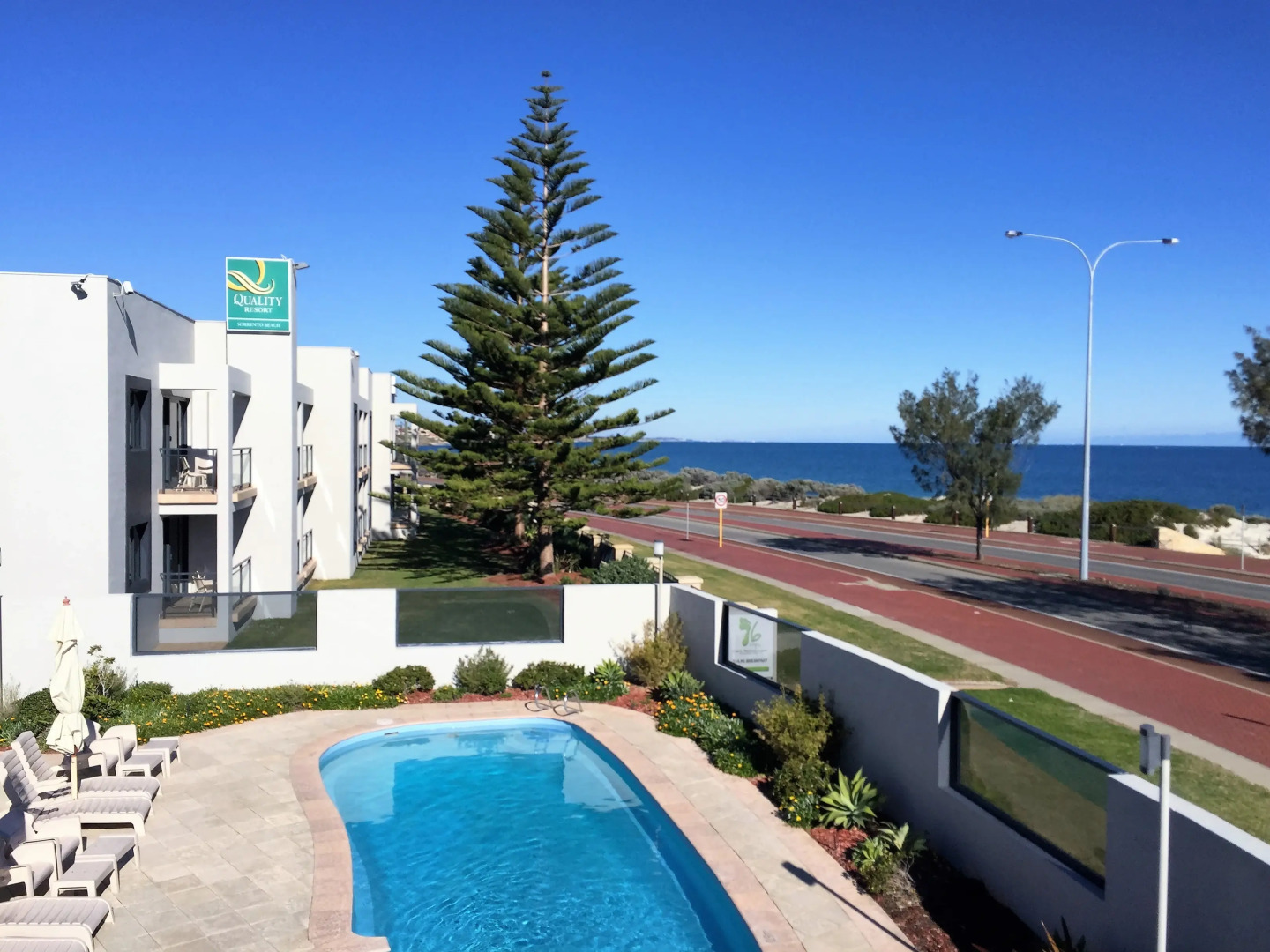 Foto - Quality Resort Sorrento Beach