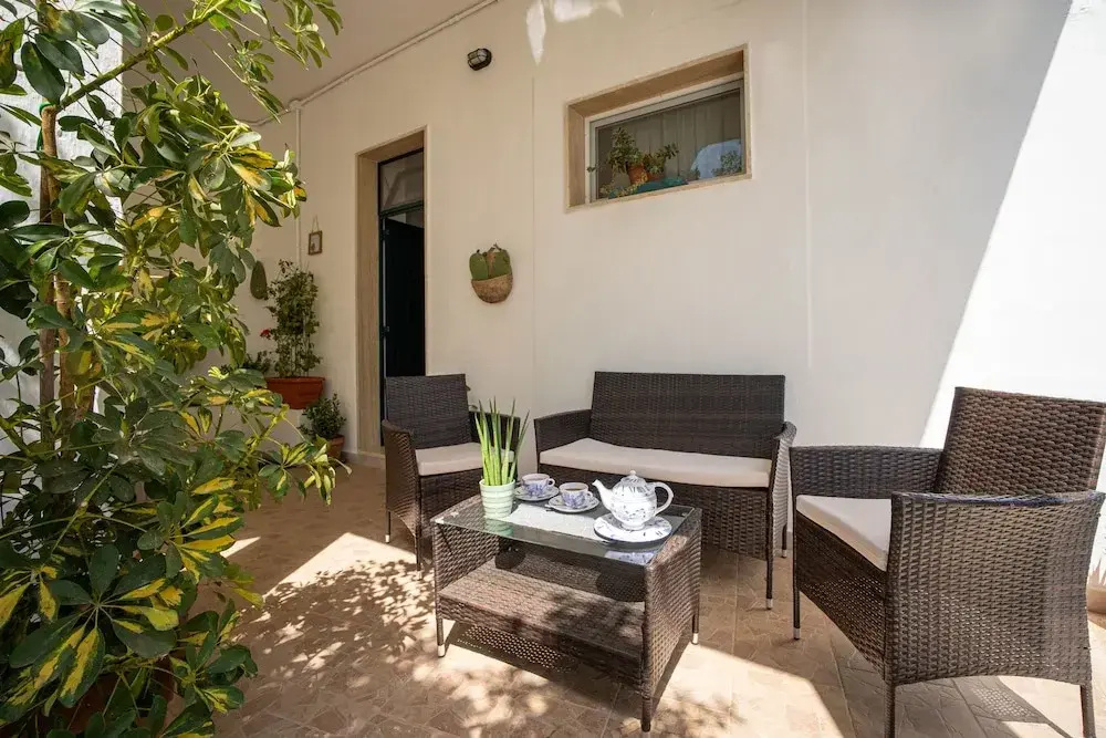 Foto - WePuglia La Maison-D B&B