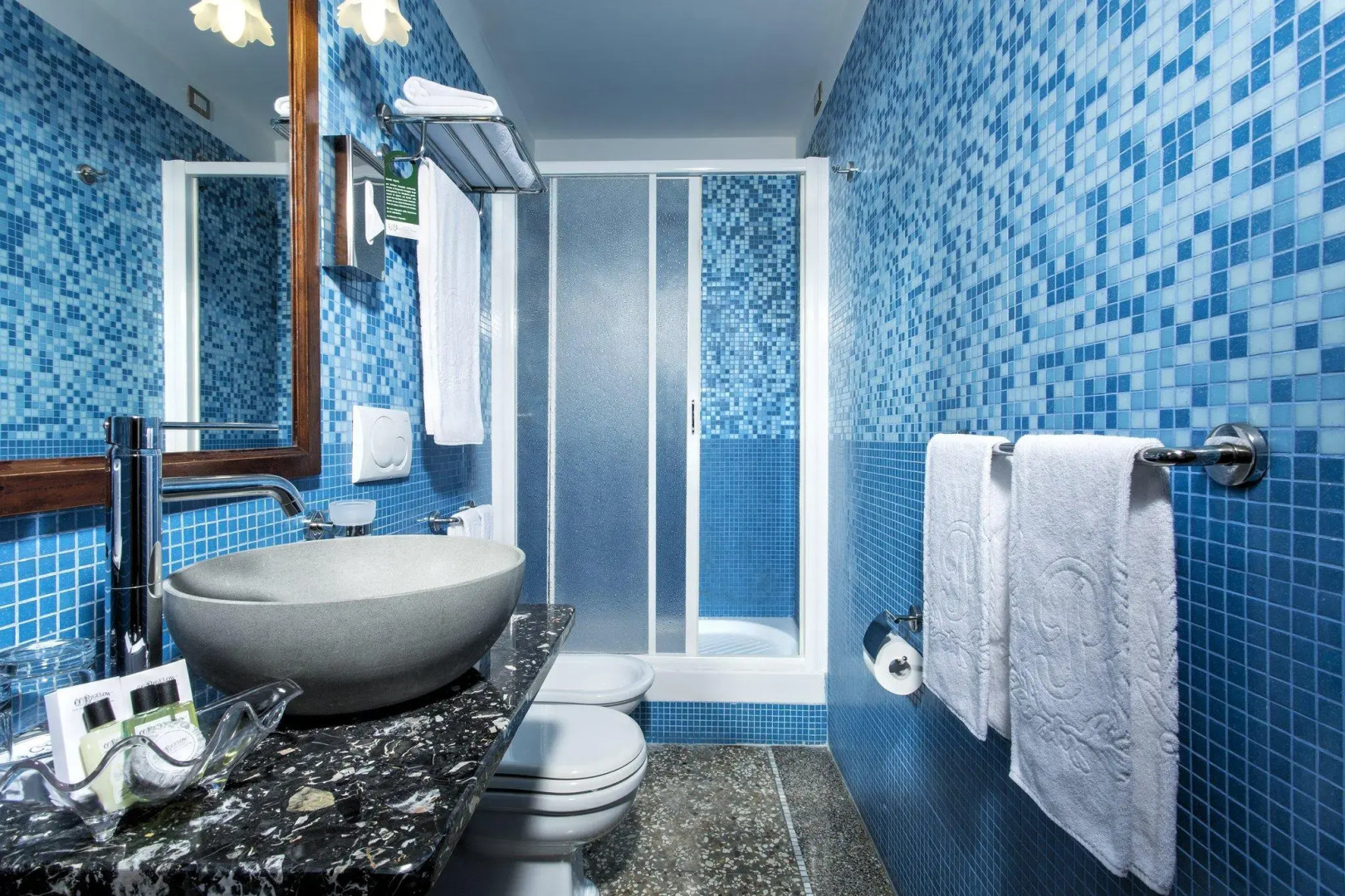 Foto - Golden Tulip Rome Piram