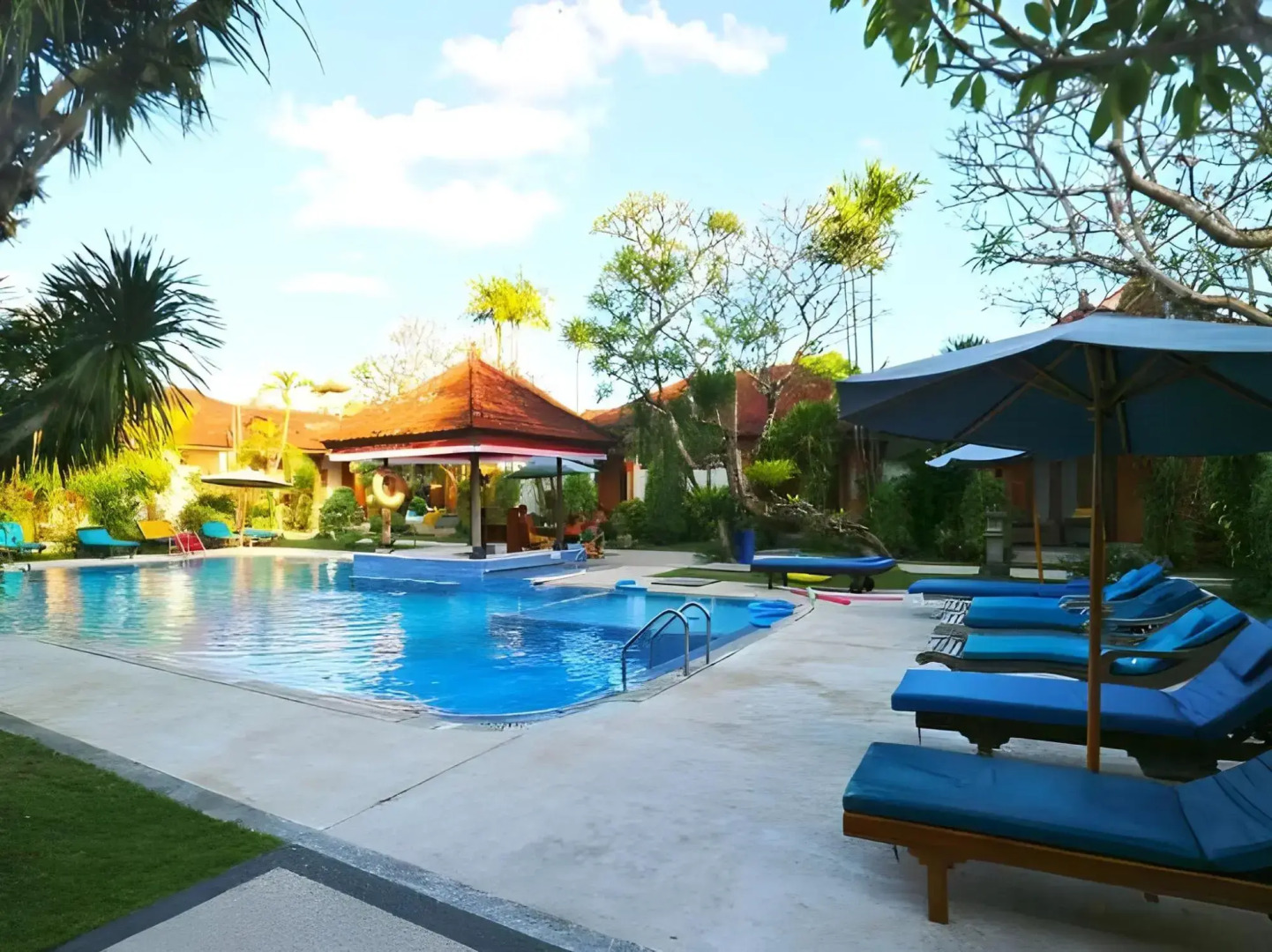 Photo - Hotel Sinar Bali Legian