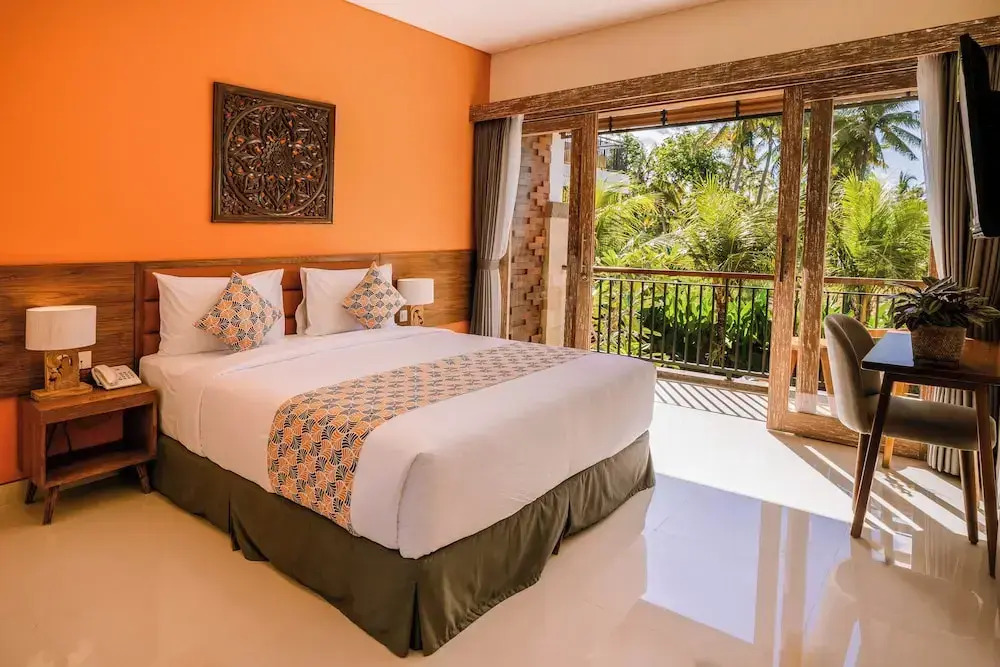 Foto - Kahayana Suites Ubud