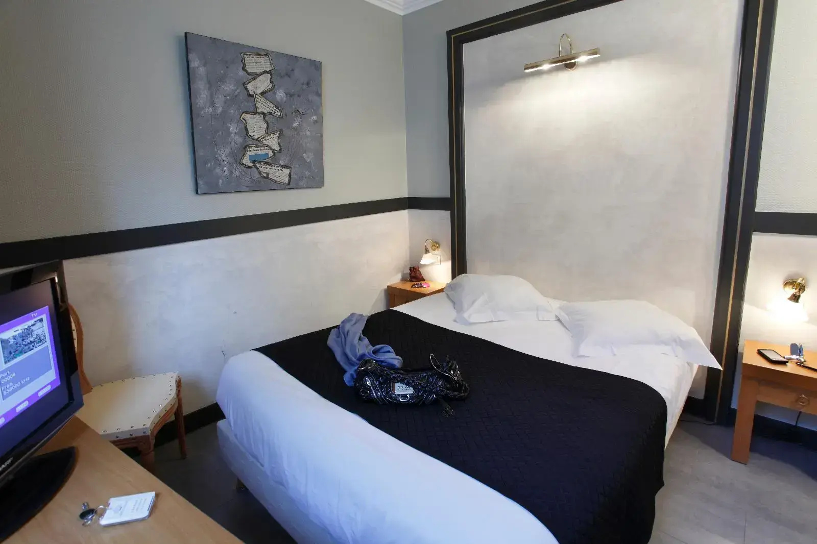 Photo - Hôtel Amoi Vieux Port - Marseille