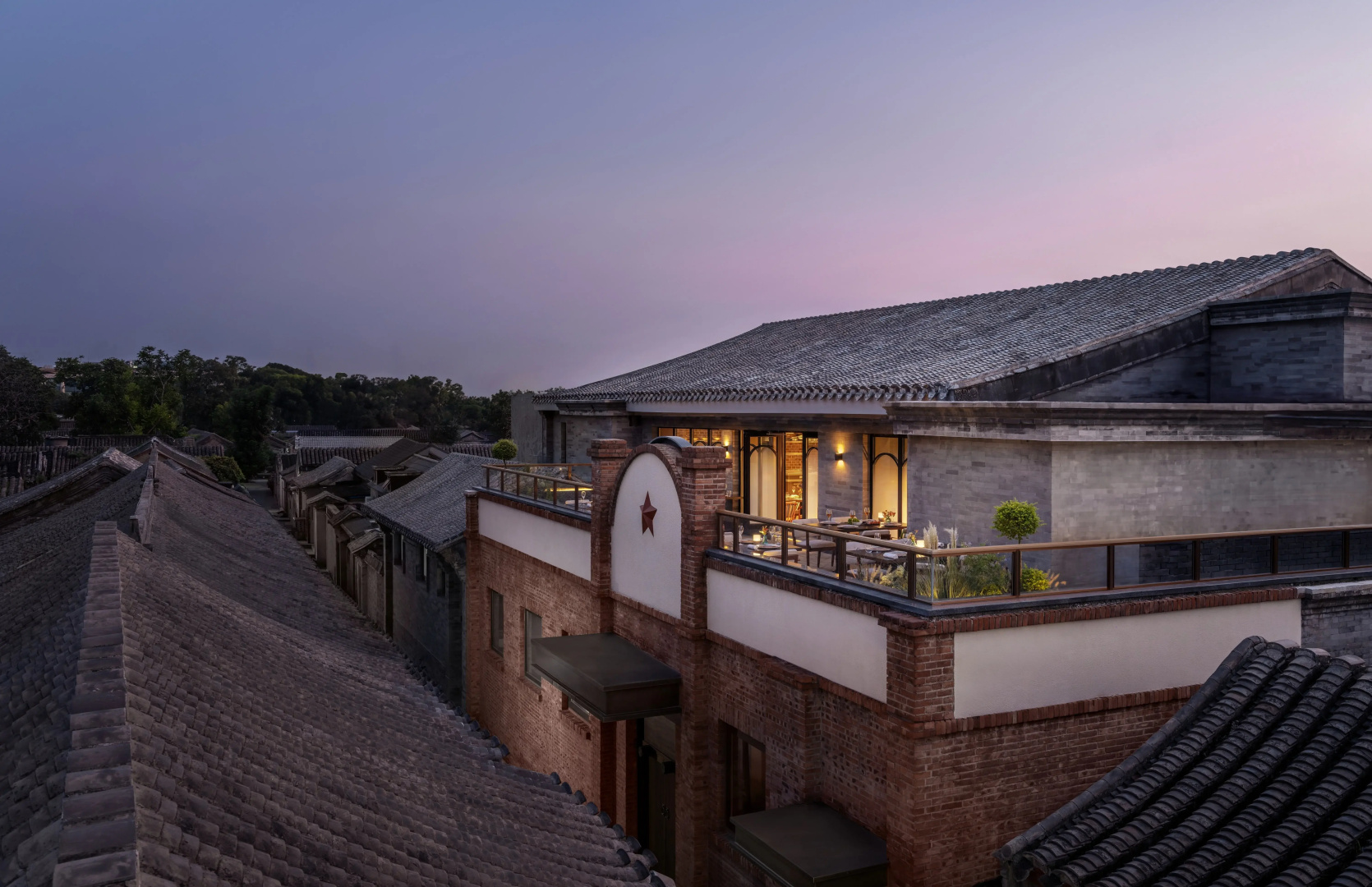 Foto - Mandarin Oriental Qianmen, Beijing