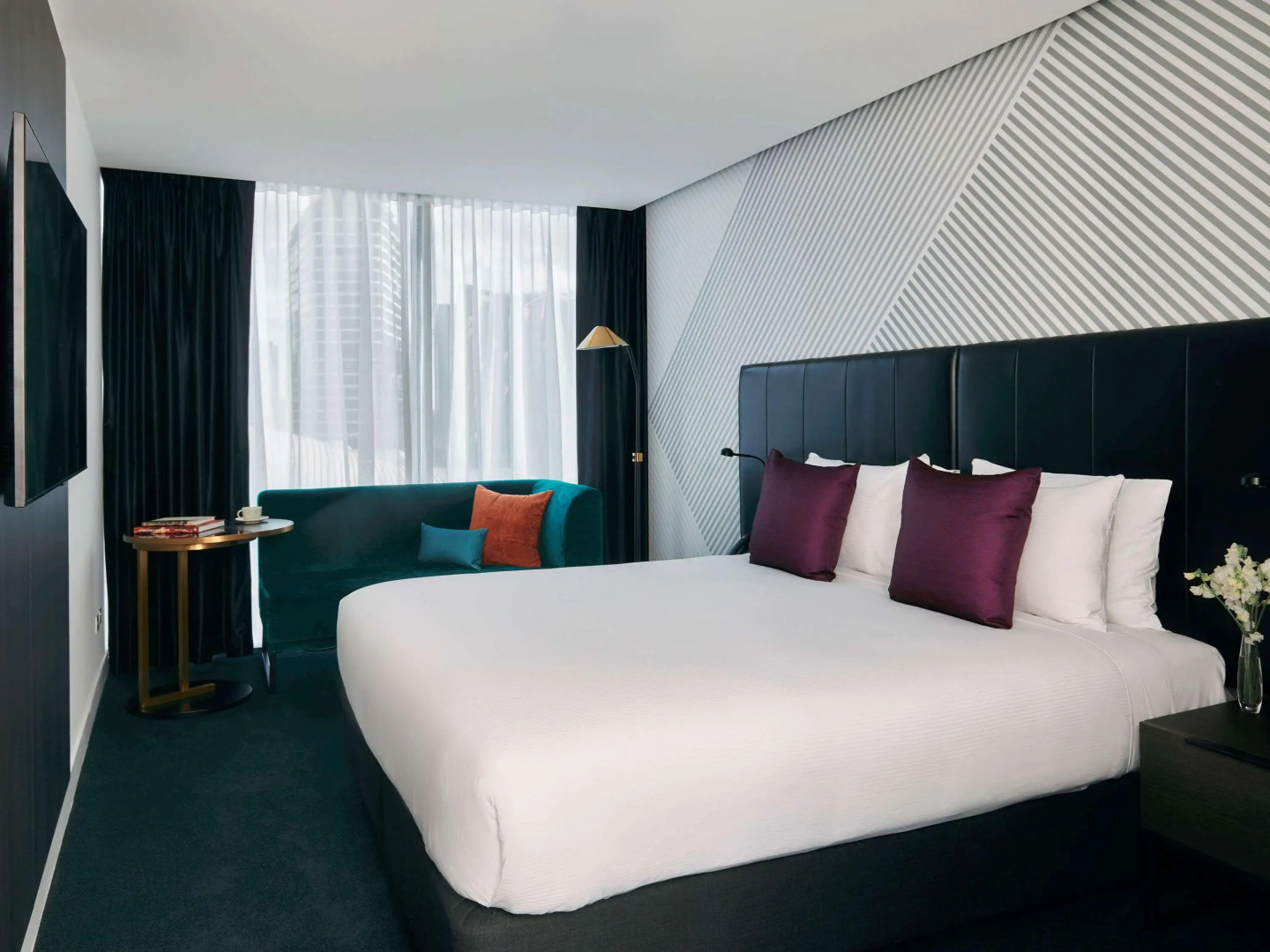 Foto - Movenpick Hotel Melbourne On Spencer