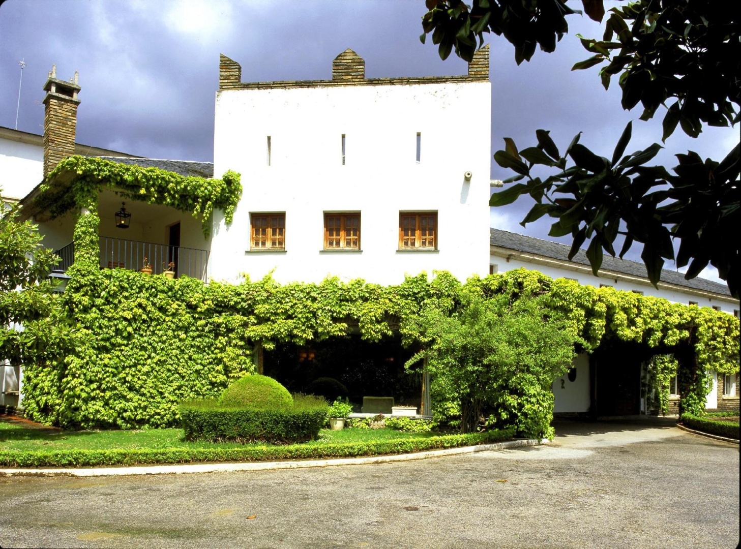 Parador Villafranca del Bierzo