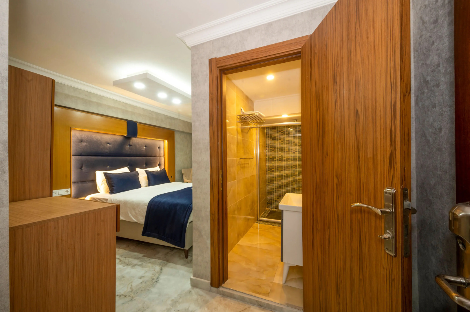 Foto - Tamara Residence Hotel İstanbul