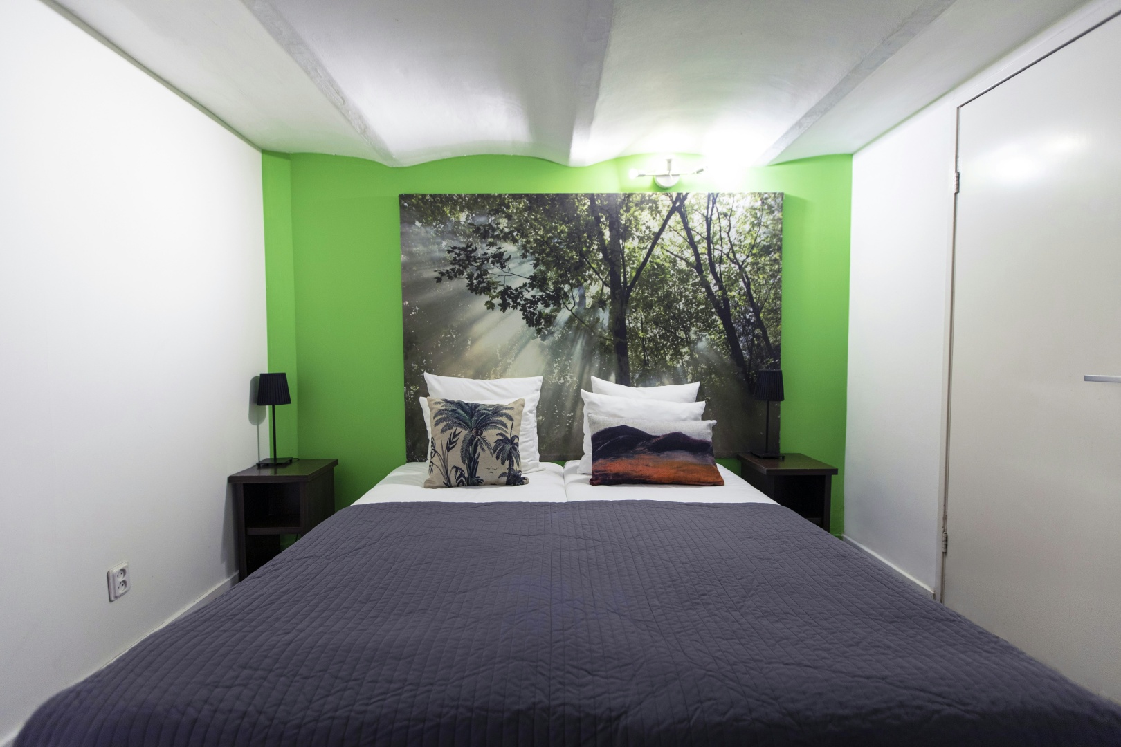 Foto - Quentin Museum Square Hotel
