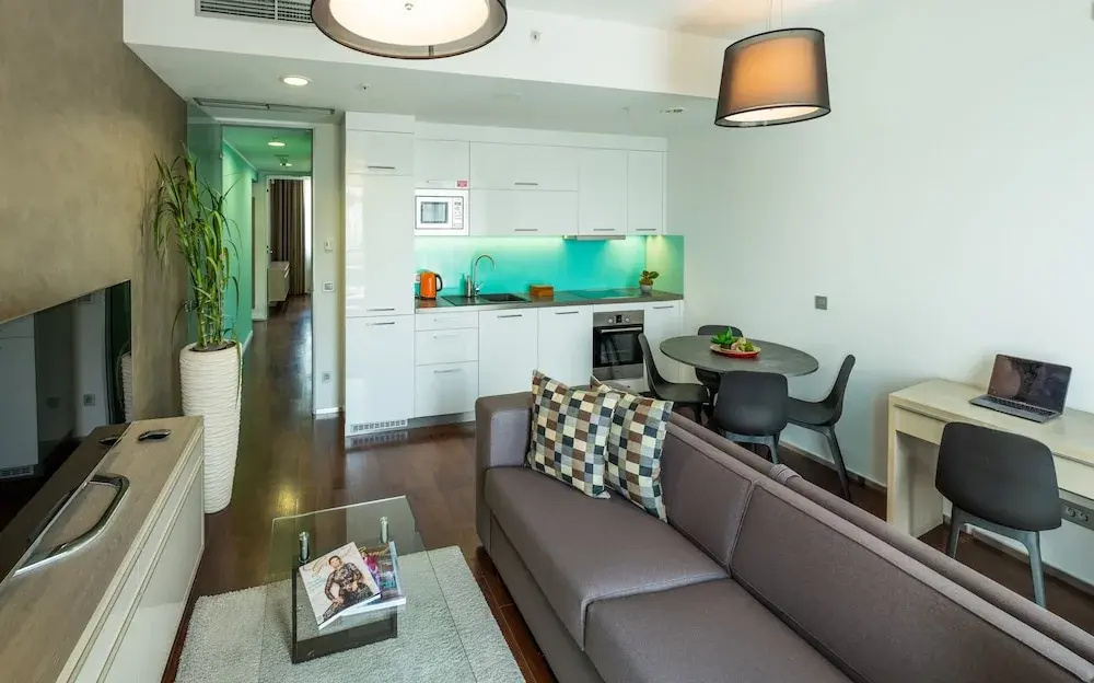 Foto - VN3 Terraces Suites by Adrez Living
