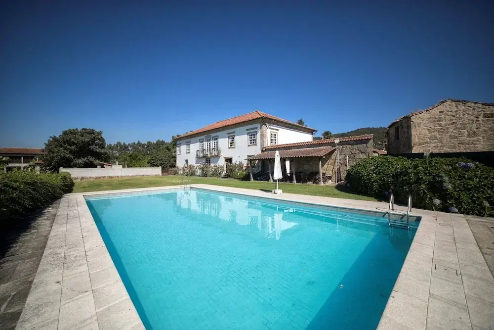 Photo - Casa de Sta Comba