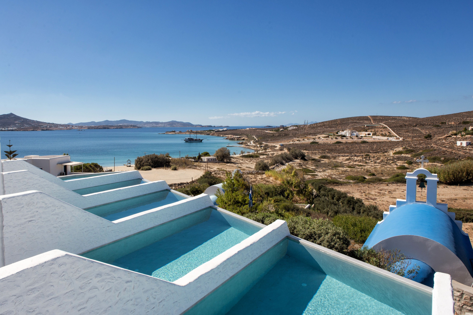 Foto - Paros Agnanti Resort & Spa