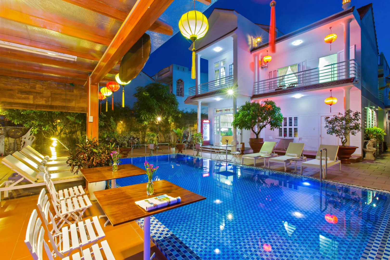 Foto - Hoi An Life Villa