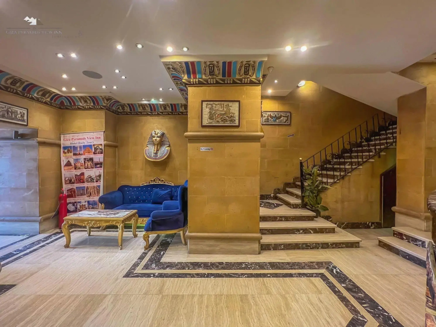 Photo - Giza Pyramids View Inn