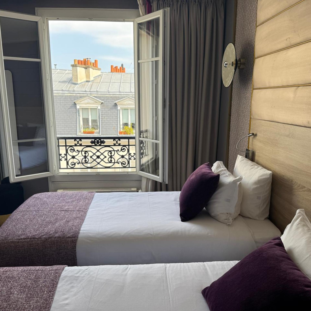 Foto - Hôtel Nude Paris - Color Vision