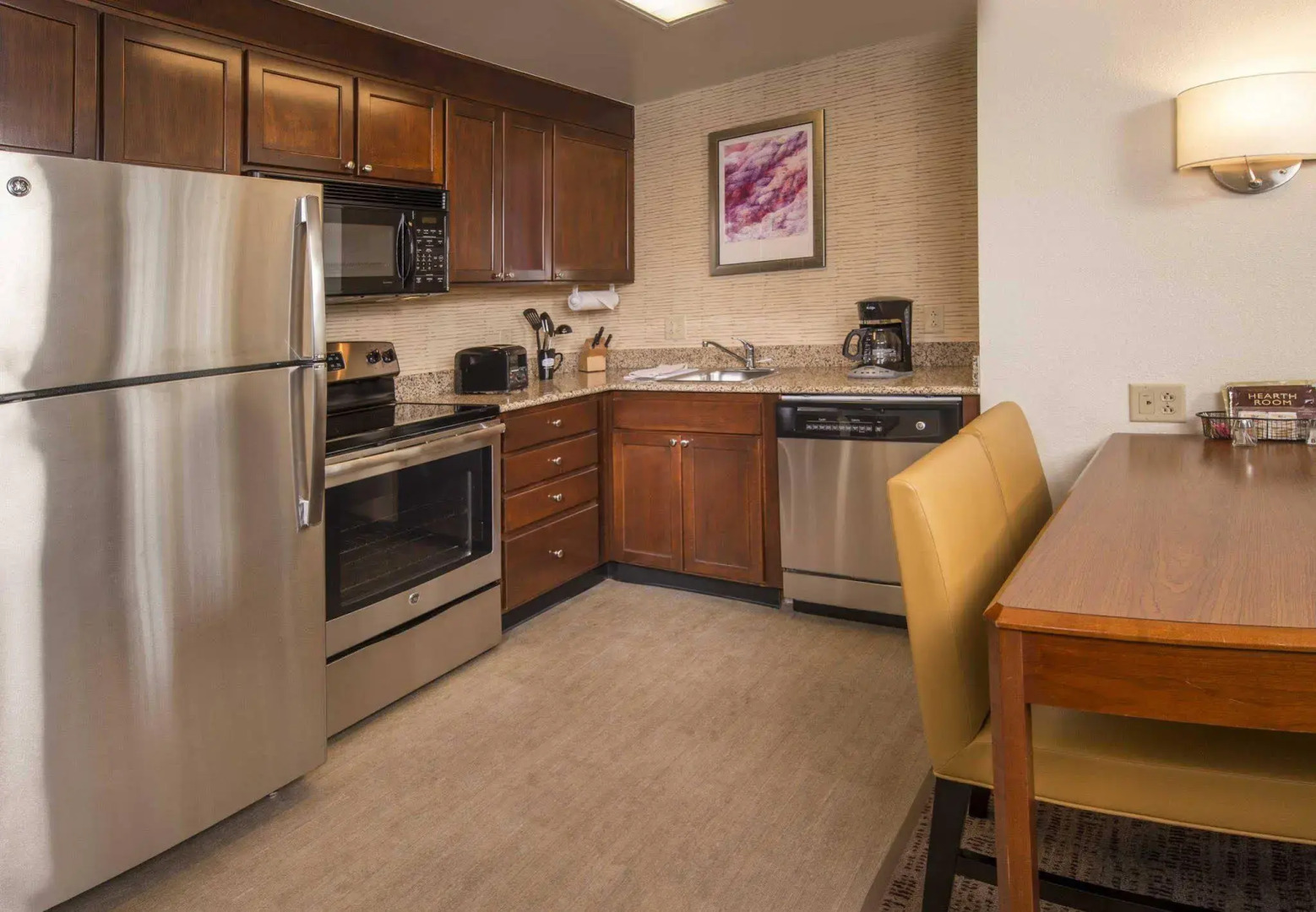 Foto - Residence Inn Alexandria Old Town/Duke Street