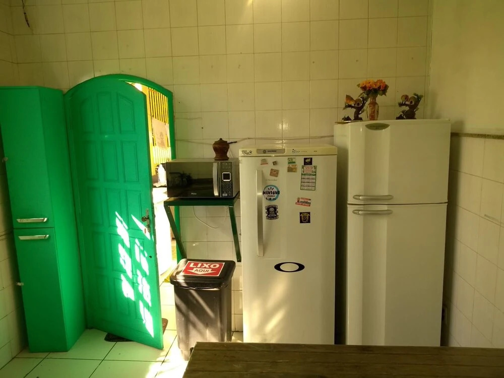 Foto - Onça da Praia Hostel